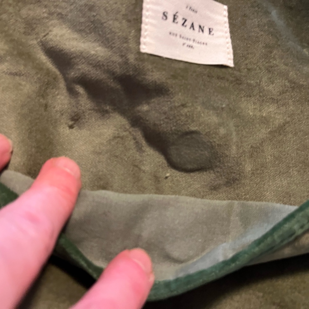 New Sézane zippered pouch - Picture 6 of 6